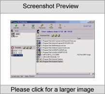 Easy File & Folder Protector Screenshot